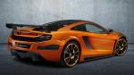 McLaren MP4-12C by Mansory 2012 года